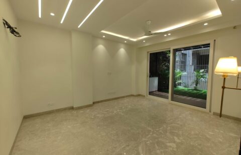 4 BHK | Sushant Lok 1 | 418 Sq. Yds