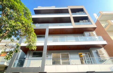 4 BHK | Sector 46 | 342 Sq. Yds