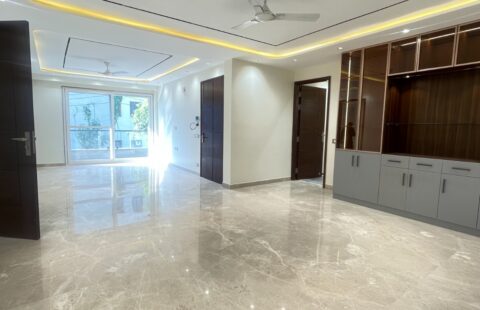 4 BHK | Sushant Lok 1 | 418 Sq. Yds