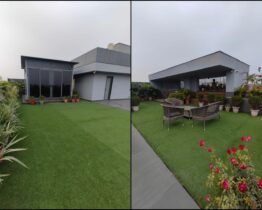 4 BHK + Terrace| DLF Phase 1 | 502 Sq. Yds