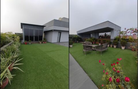 4 BHK + Terrace| DLF Phase 1 | 502 Sq. Yds