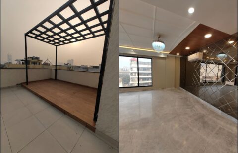 4 BHK+Terrace | DLF Phase 1 | 316 Sq. Yds