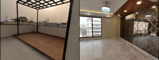 4 BHK+Terrace | DLF Phase 1 | 316 Sq. Yds