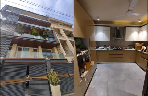 4 BHK | DLF Phase 4 | 316 Sq. Yds