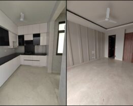 3 BHK+Terrace | Sushant Lok 1 | 215 Sq. Yds