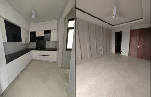 3 BHK+Terrace | Sushant Lok 1 | 215 Sq. Yds
