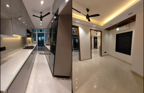 3 BHK | DLF Phase 1 | 200 Sq. Yds