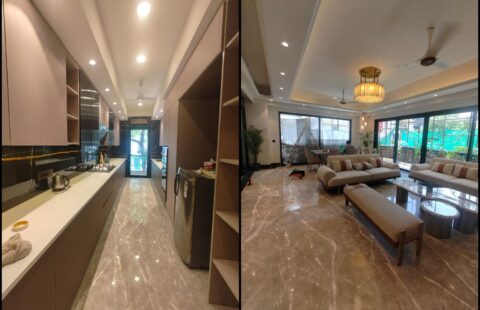 4 BHK | Cedar Crest -Nirvana Country | 390 Sq. Yds