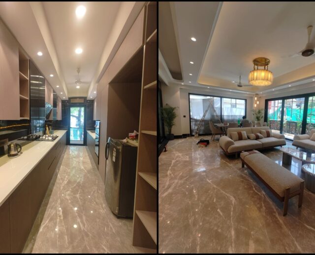 4 BHK | Cedar Crest -Nirvana Country | 390 Sq. Yds